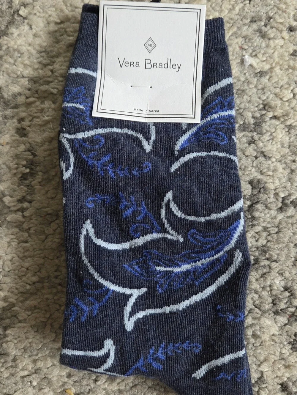 NWT Vera Bradley Women's Socks